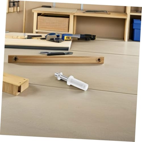 Tofficu 8pcs Kit de Herrajes para Puerta de Clóset Bifold con Bisagras Precisas para Capacidad Alta de Carga miniatura 5