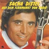  Sacha Distel: Auf Dem Flohmarkt Von Paris [Vinyl]