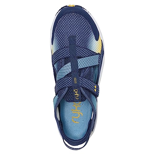 Ryka Women's Hydro Splash Water Shoe, French Blue, 9 #TOP5