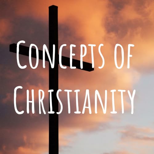 『Concepts of Christianity』のカバーアート