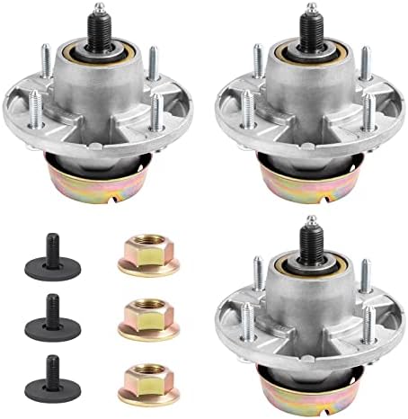 Amazon.com : Parts Camp Replacement Spindle AM144377 for John 