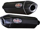 VooDoo Industries VPEZX14L2B Black Performance Exhaust