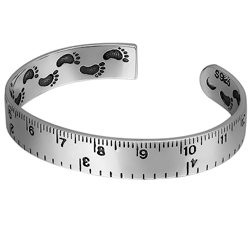 Bracelet rule souple S925 pour femmes l'accessoire mode quotidien