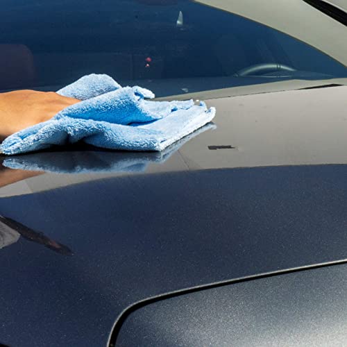 3D Final Touch Quick Detail Spray - Easy Spray On, Wipe Off Showroom Shine 16Oz. #TOP6