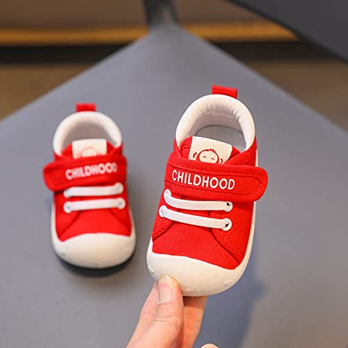 Todder Baby Shoes Boy Girl Stylish Integrated Non Slip Designed Cozy Athletic Mesh Shoes Funny Kids Baby Walking Shoes2