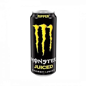 Monster Juiced Ripper 500 ml Geval van 12
