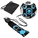 Coolrunner Solo Soccer Kick Trainer, Kick Hands Free Solo Soccer Trainer for Adult Kids, Football/Volleyball/Rugby Trainer Perfect for Football Skill Improvement, Fits Ball Size 3, 4, and 5 (Blue)