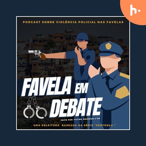 Favela em Debate cover art