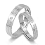 Set of Two Rings