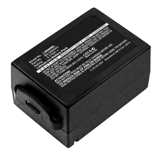 CipherLab Barcode Scanner CP60,CP60G �݊��p �ėp�����o�b�e���[