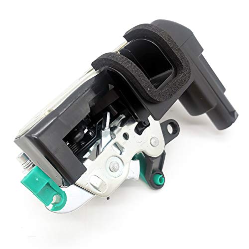 Cheriezing 931-635 Power Door Lock Actuator Front Right Passenger Side compatible with 1994-2002 Dodge Ram 1500 2500 3500# 55076290AB