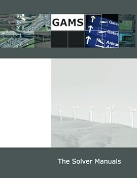 Paperback GAMS: The Solver Manuals Book