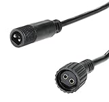 esotec teichbelüfter Steckertyp: 2-Pin klein Esotec 101738 Verlängerungskabel Stecker 2-polig klein, 5 m