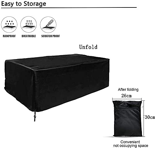 Onlyme Pool Table Cover, 7/8/9 Ft Billiard Table Cover, Waterproof Dustproof Durable Table Cover For Snooker Ping Pong Tennis Table  #TOP7