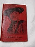 Riders in scarlet;: The way of life of the Mounties, ([The way of life series])