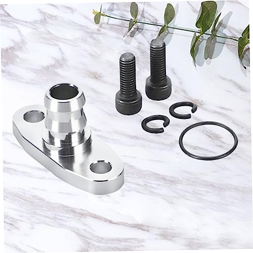 CRAFTHROU 6 Pçs Acessórios Bling Acessórios Esportivos Anel De Pistão Parafuso Do Carro Haste Do Pis