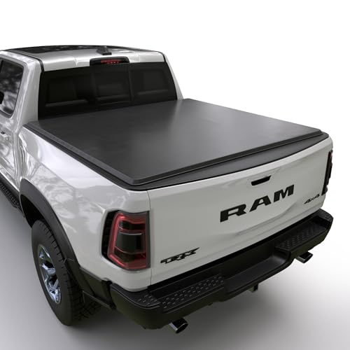 Toptiny Soft Roll-Up for 6' 4" Dodge Ram