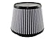 aFe 21-90038 Universal Clamp On Filter