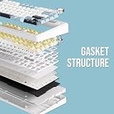 EPOMAKER x Aula F75 Gasket Mechanical Keyboard EPOMAKER x Aula F75 Gasket Mechanical Keyboard