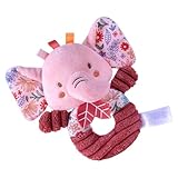 Juguete Sonajero De Felpa - Sonajero Suave Y Adorable Para Bebé, Accesorio