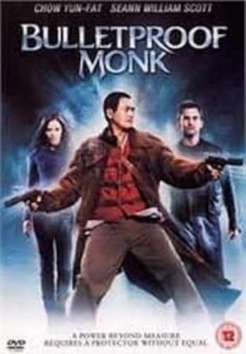 Preisvergleich Produktbild Bulletproof Monk [UK Import]