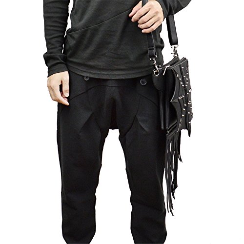 Crossbody Bags For Women Vintage Steampunk Rivets Cross Body Messenger Shoulder Bag #TOP3