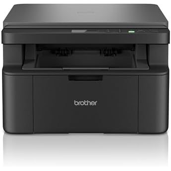 Brother DCP-L1640W 3-in-1 Mono Laser Multifunction Device with Wi-Fi