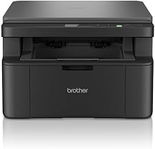 Brother DCP-L1640W 3-in-1 Monolaser-Multifunktionsgerät mit WLAN