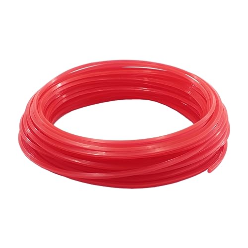 Fio Nylon Quadrado 3,0mm Rolo 20m Para Roçadeira Stihl