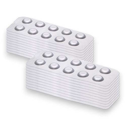 Miniatura 3 de Pastillas De Repuesto Para Tester De Piscina 200 Uds 100x Dpd1 Cloro Libre Bromo 100x Phenol Red Ph Pastillas Reactivas Para Piscina, Spa Y Jacuzzi Compatibles Con Analizador Manual