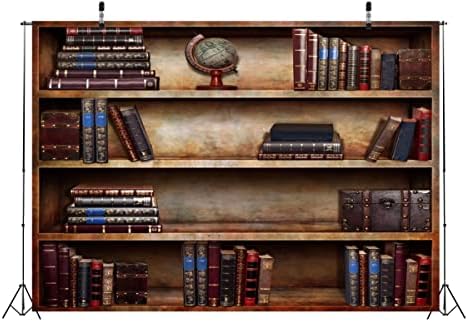 Amazon Co Jp Corfoto ファブリック製 5x3フィート 本棚 背景幕 テーマ写真 大きな古代本棚 バーチャル背景 大学生 パーティー オフィス 会議 通話 ズーム会議 ビデオ オンライン教育 壁紙 Electronics
