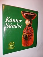 Ka´ntor Sa´ndor (A Ne´pmu?ve´szet mesterei) (Hungarian Edition) 963220557X Book Cover