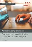 numero empleo narbonne  Manual. Competencias digitales básicas para el empleo (FCOI07). Especialidades formativas (FORMACION)