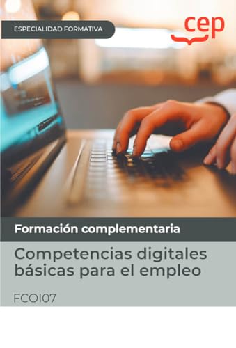 Manual compentencias digitales basicas empleo