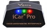  Vgate iCar PRO Bluetooth 4.0 OBD2 Interface IOS Android ELM327