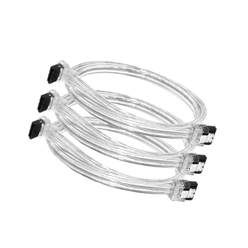 Cable SATA III 6Gb/s 70 cm, ángulo 90 a 180 grados miniatura 5