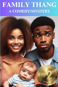 Paperback Family Thang Book