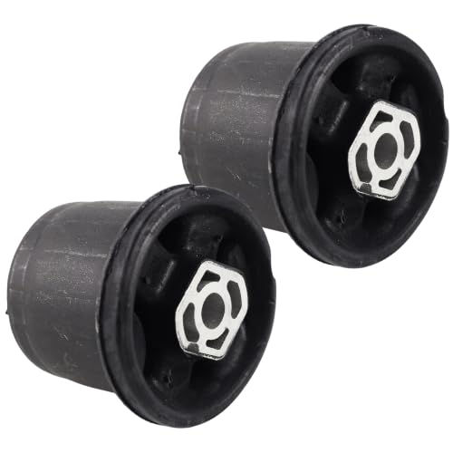 2 Pcs Rear Trailing Arm Bushing Compatible with Kia Forte 2010-2013 Soul 2010-2011, 55160-2K000 551602K000 by ZCRCOLN - Used condition - Image 2