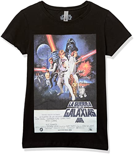 T-shirt Star Wars fille pour le collège et les sorties entre amis
