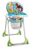  Fisher-Price P5756-0 - Silla con reposapiés