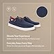 WALK IN PITAS | Maui | Herren Mokassins | Flache Slipper für Männer | Slip on Loafer | Sneakers | Schlupfschuhe | Freizeitschuhe | Walkinpitas Schuhe | Periscope 43
