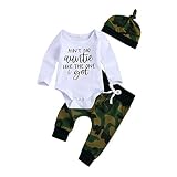 Nyaon Aint No Auntie Like The One I Got Newborn Baby Boy Aunties Sayings Bodysuit Top Camouflage Pan