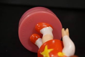 Amazon.co.jp: 当時 魔法使い チャッピー ソフビ 人形 鉛筆削り 倉庫品