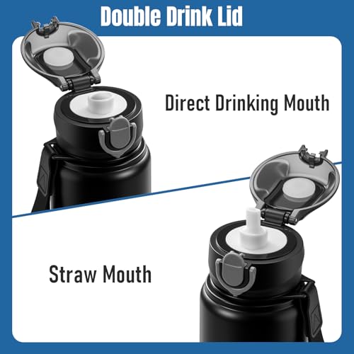 33oz Insulated Water Bottle - 14% Off at $11.99 - Image 5