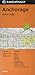 Produktbild Rand McNally Folded Map: Anchorage Street Map