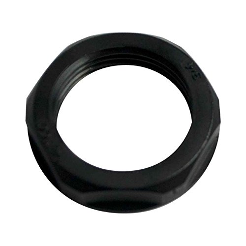 Miller 137761 Nut, 750 Npt 1.31Hex .27H Nyl Blk