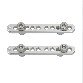 Axle Key Ways for OTK Tony Kart 8mm Pegged