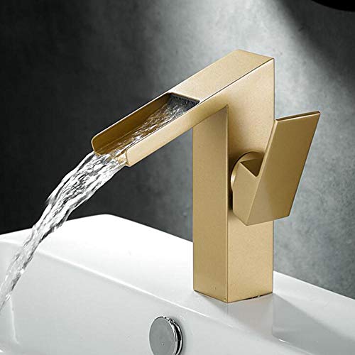 Robinet de lavabo de salle de bains ergonomique et design - 3