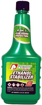 Penray 82612 Ethanol Stabilizer - 12-Ounce Bottle