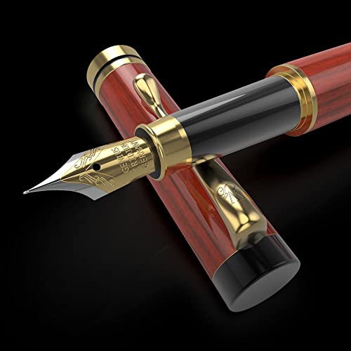 Top 10 Best Smooth Writing Fountain Pen Reviews & Buying Guide Katynel
